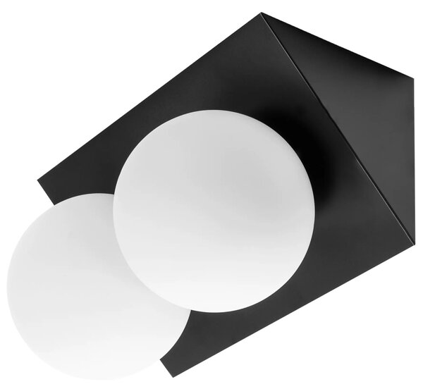 Аплик APP1230-2W Black