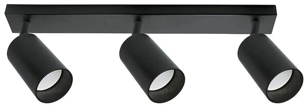 Плафон APP1243-3C Black