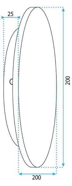 Аплик APP1405-W WOOD