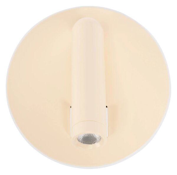 Аплик APP1615-1W beige