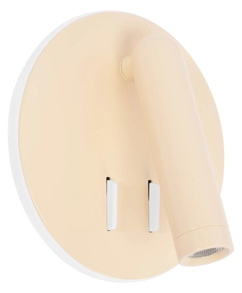 Аплик APP1615-1W beige