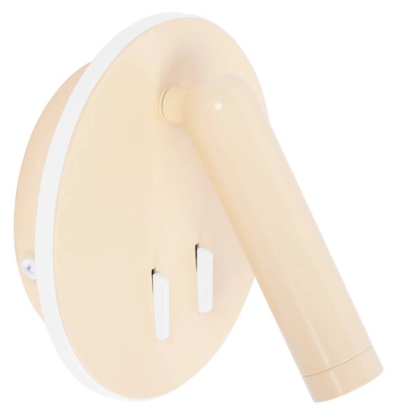 Аплик APP1615-1W beige