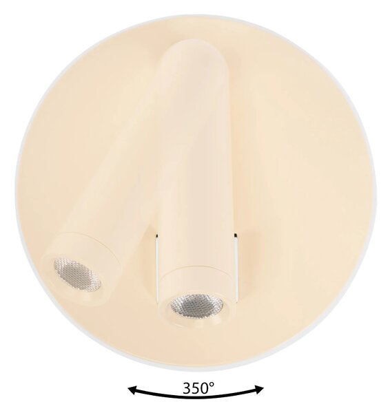 Аплик APP1615-1W beige