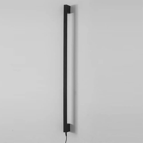 СТЕННА ЛАМПА LED LHJ064-W 100cm BLACK