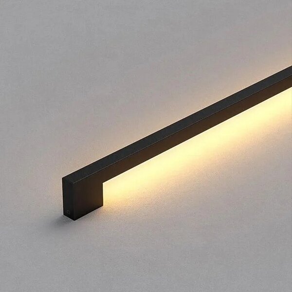 СТЕННА ЛАМПА LED LHJ064-W 100cm BLACK