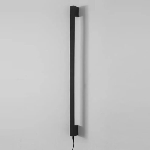 СТЕННА ЛАМПА LED LHJ063-W 80cm BLACK
