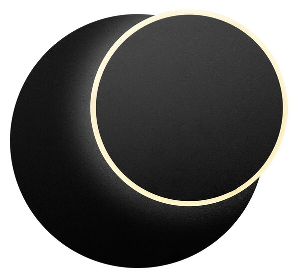 СТЕННА ЛАМПА LED LHJ082-W BLACK