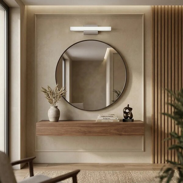 Аплик LED 42CM APP1845-1W CHROM