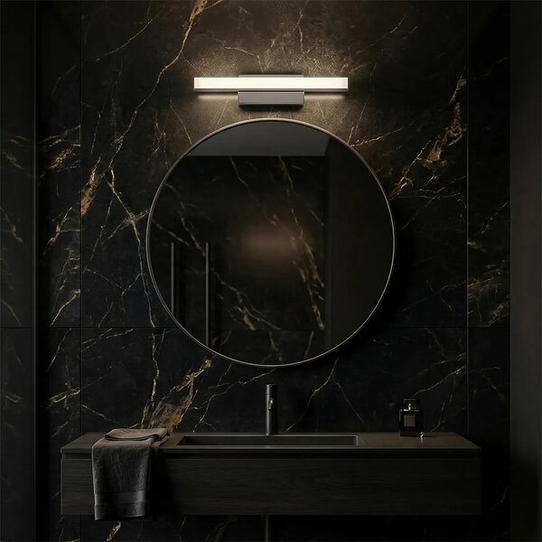 Аплик LED 42CM APP1845-1W CHROM
