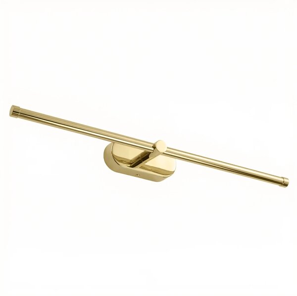 LED аплик за баня APP1890-1W 60 cm GOLD