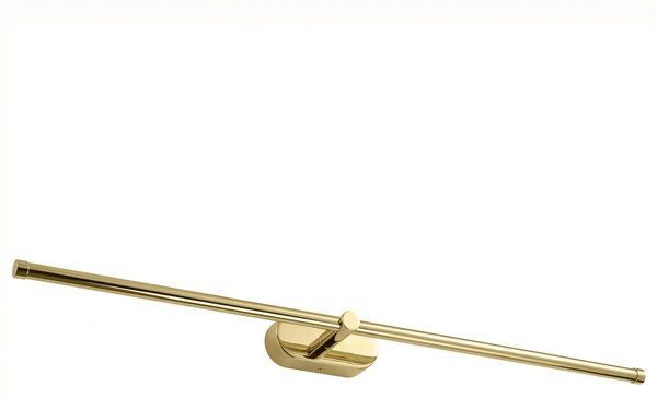 LED аплик за баня APP1891-1W 80 cm GOLD