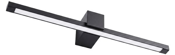 LED аплик за баня SWE050-1W 60 cm Black