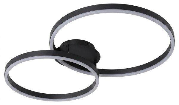 Таванна лампа LED SWE061-C BLACK