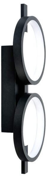 Стенен LED аплик APP1917-W Black