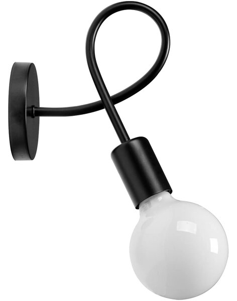 Аплик Loft PARADISE Black 392199
