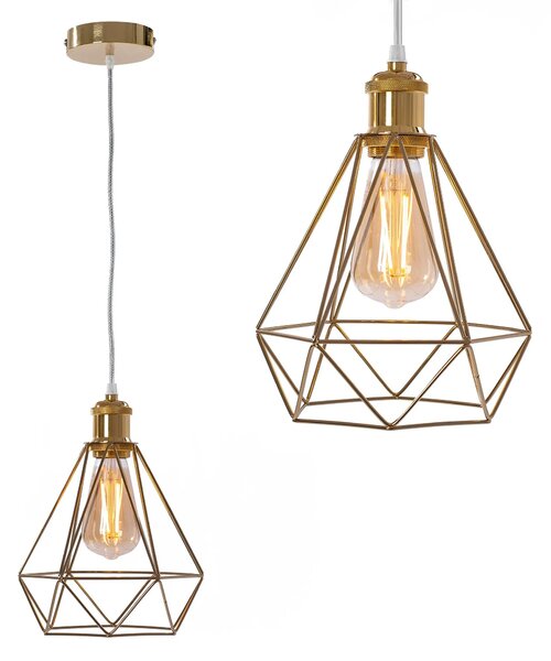 Пендел DIAMENT Light Gold 392197