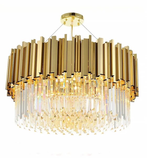 Лампа gold APP601-C