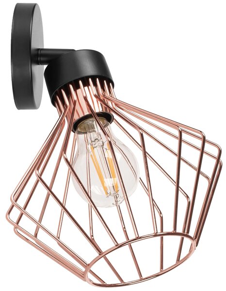 Аплик Loft Rose Black APP534-1W