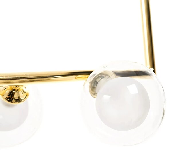 Лампа Gold APP690-6CP