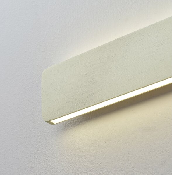LED стенен аплик KELDA LED/12W/230V 3000K/4000K сребрист