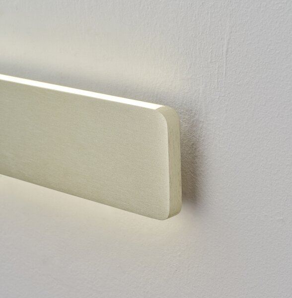 LED стенен аплик KELDA LED/12W/230V 3000K/4000K сребрист