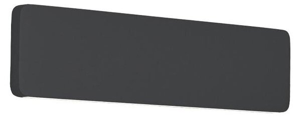 LED стенен аплик KELDA LED/12W/230V 3000K/4000K черен