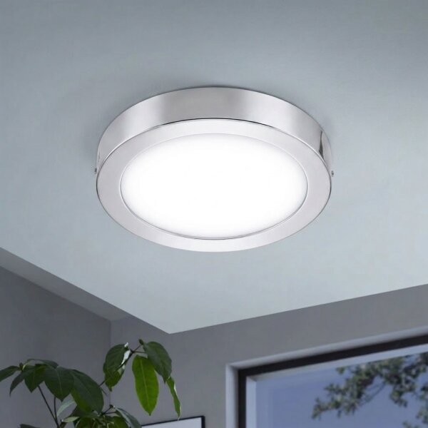 Eglo 33667-LED RGBW регулируемо баня FUEVA-C 21W/230V пр. 30см