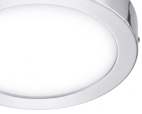 Eglo 33667-LED RGBW регулируемо баня FUEVA-C 21W/230V пр. 30см