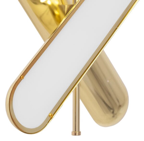 Лампа LED APP832-CP GOLD