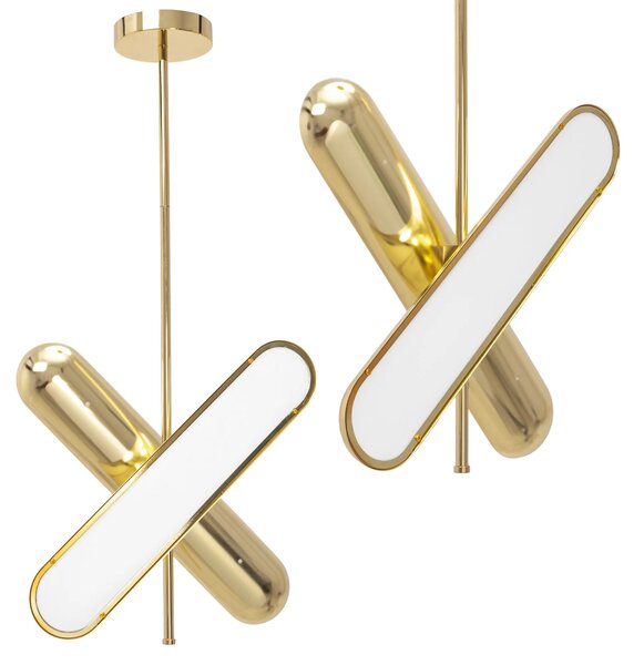 Лампа LED APP832-CP GOLD