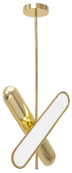 Лампа LED APP832-CP GOLD