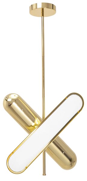 Лампа LED APP832-CP GOLD
