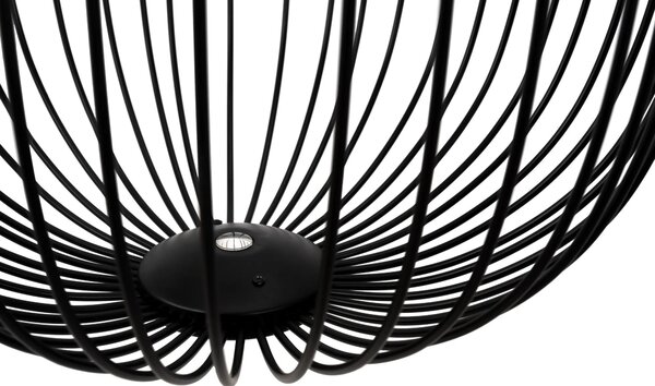 Лампа APP967-1CP Black