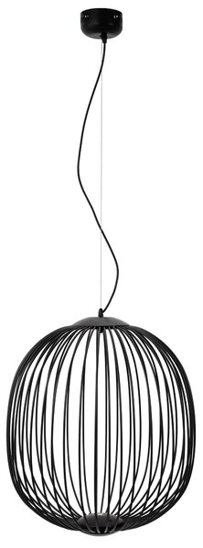 Лампа APP967-1CP Black