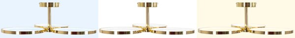 Лампа LED APP993-c Gold + Remote Control