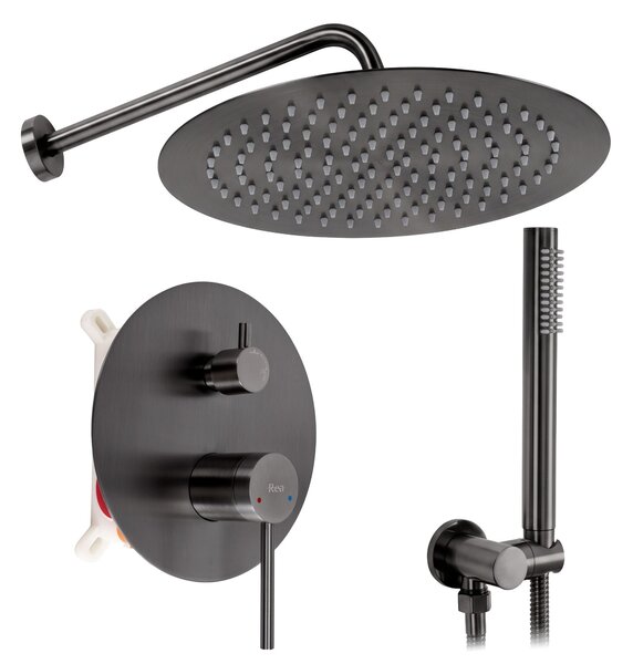 Душ система за вграждане Rea Foss Clif Titan + BOX