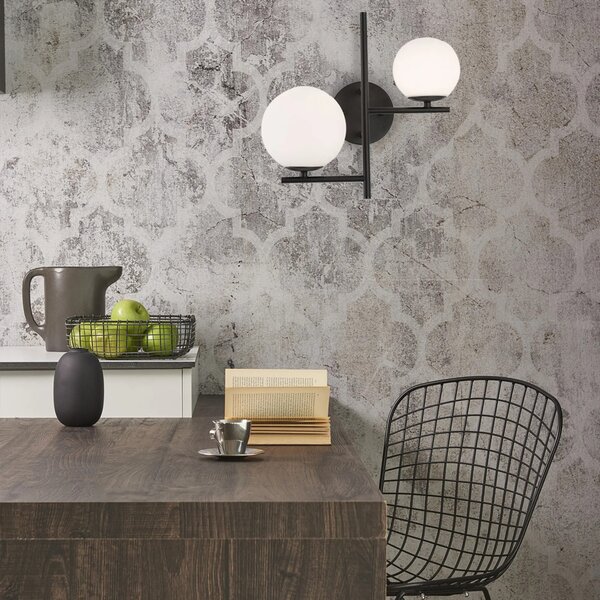 Аплик APP1170-2W Black