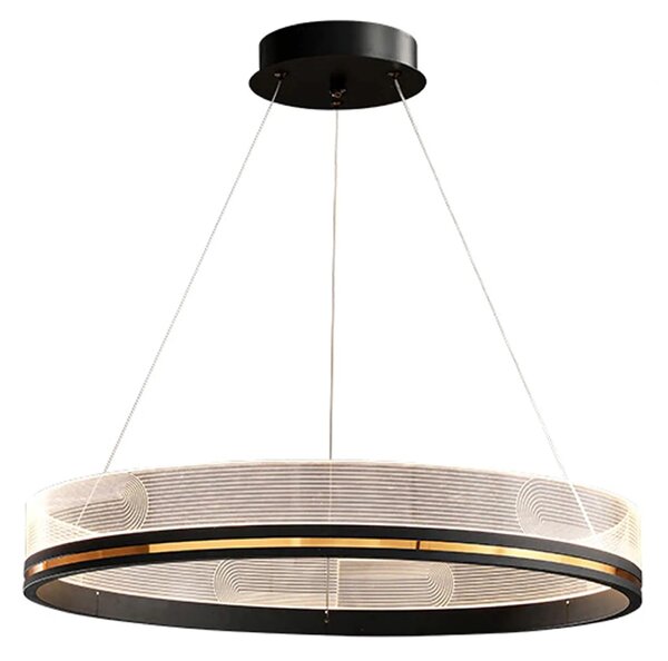 Пендел APP1192-CP Black Gold