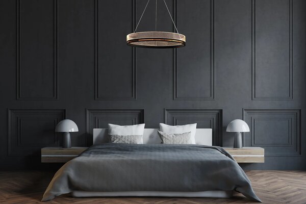 Пендел APP1192-CP Black Gold