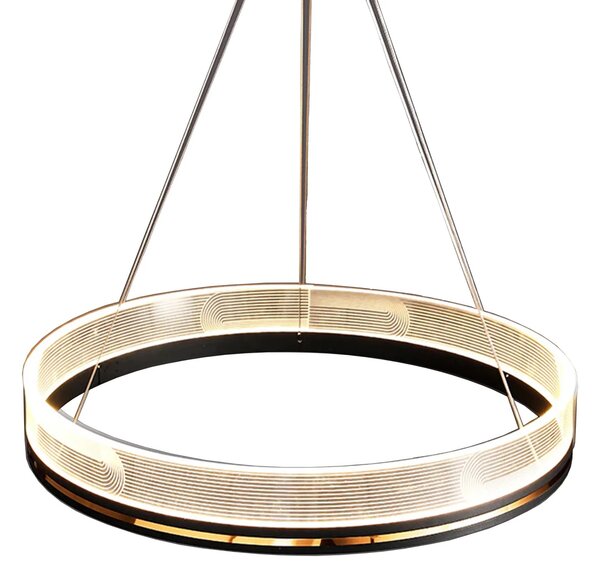 Пендел APP1192-CP Black Gold