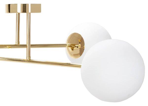 Лампа APP1248-4CP Gold