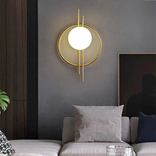 Аплик APP1436-W GOLD