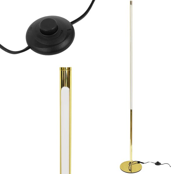 Лампа APP1416-F Gold