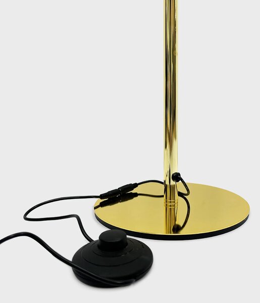 Лампа APP1416-F Gold
