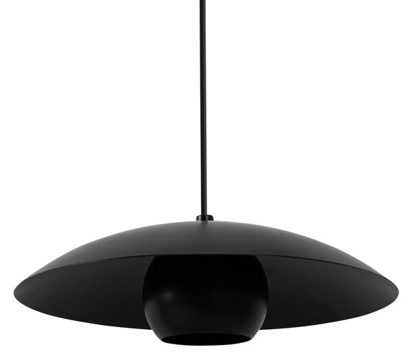 Плафон APP1450-1CP BLACK