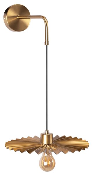 Аплик APP1356-1W OLD GOLD 30 cm