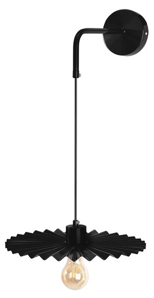 Аплик APP1355-1W BLACK 30 cm
