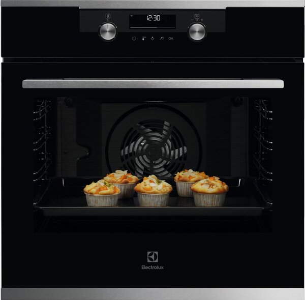 Electrolux KODDP77WX Фурна за вграждане Пиролиза