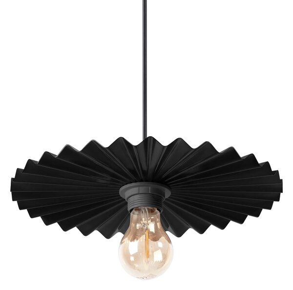 Аплик APP1355-1W BLACK 30 cm
