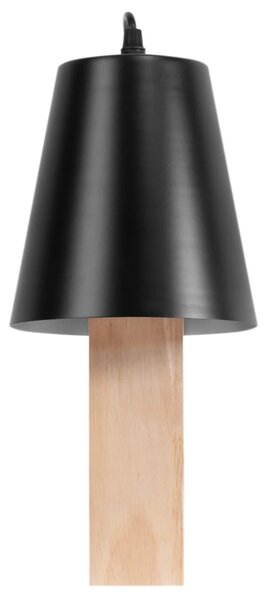 Аплик LOFT APP1279-1W BLACK